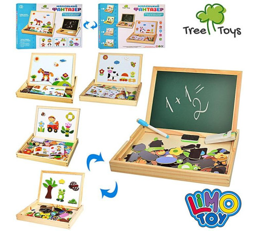 Деревянная игрушка Набор Первоклассника – в наличии! Купите сейчас у KAZKOVA